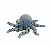 Load image into Gallery viewer, 3D Printed Fidget Octopus

